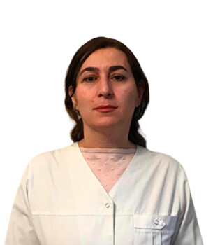 Врач Масхадова Румиса Адлановна 