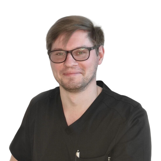 Врач Попов Михаил Сергеевич 