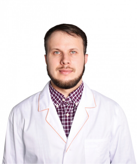 Врач Сковрига Владислав Васильевич 