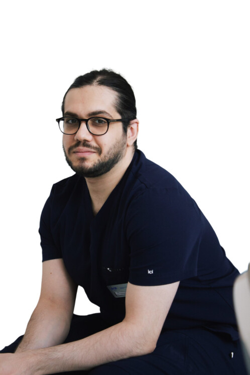 Врач Мнацаканян Тигран Александрович 