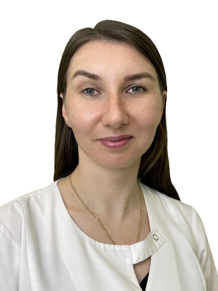 Врач Сяткина Ольга Алексеевна