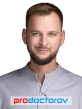 Врач Зотов Павел Андреевич 