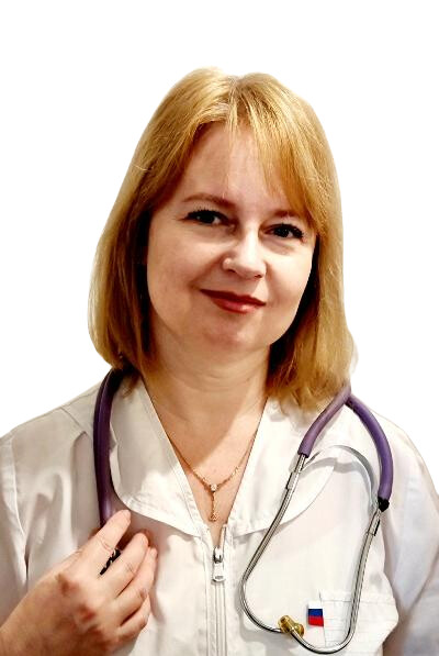 Врач Васильева Ольга Валериевна 
