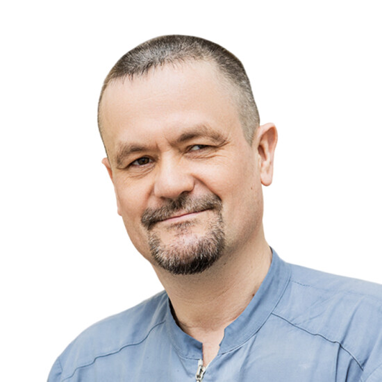 Врач Полухин Евгений Михайлович 