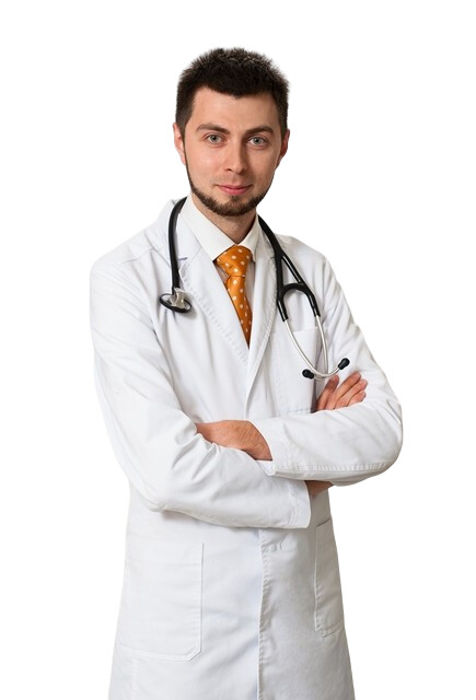 Врач Лория Иракли Жанович 