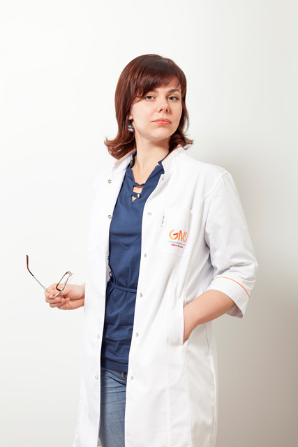 Врач Некрасова Ирина Владимировна 