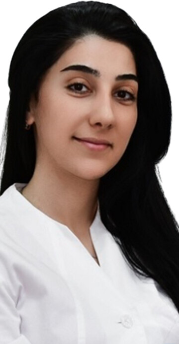 Врач Гяракян Ани Арутюновна 