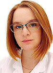 Касаткина Екатерина Евгеньевна