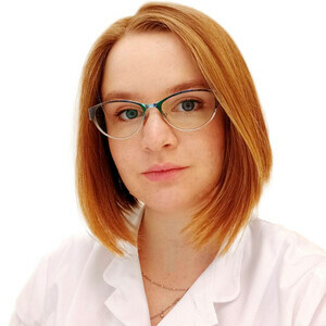 Врач Касаткина Екатерина Евгеньевна