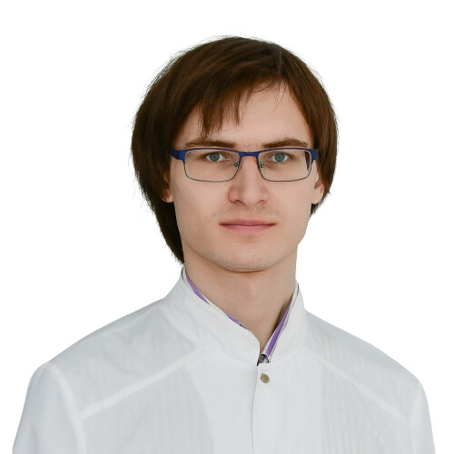 Врач Новиков Егор Михайлович