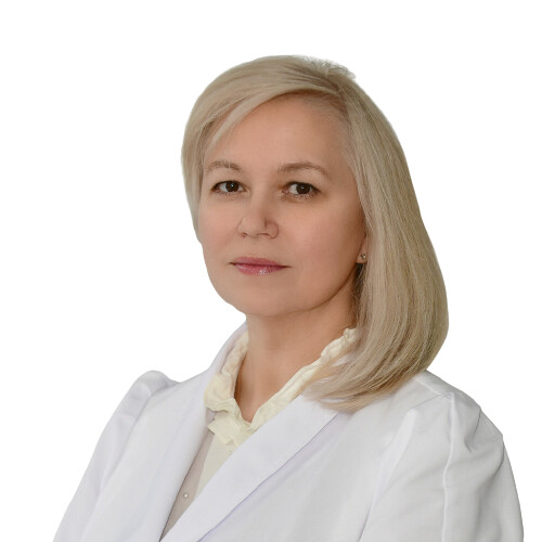 Врач Слюняева Наталья Валерьевна 