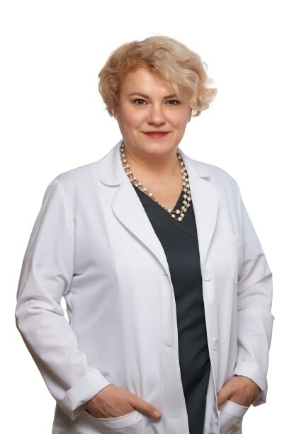 Врач Махова Виктория Юрьевна 