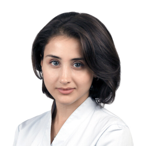 Врач Арустамова Люси Михайловна 