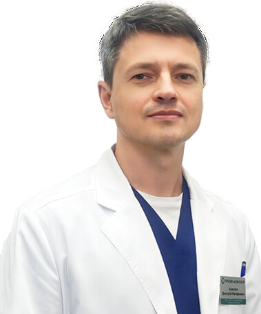 Врач Аникеев Дмитрий Валерьевич 