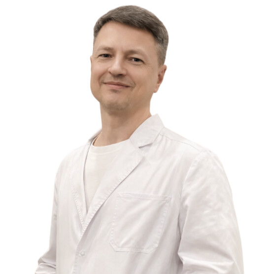 Врач Аникеев Дмитрий Валерьевич 