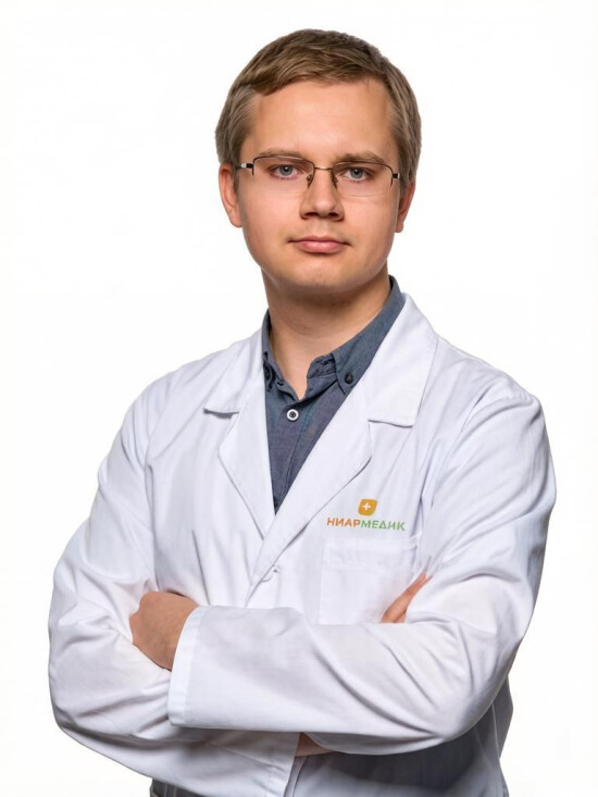 Врач Куранов Алексей Викторович 