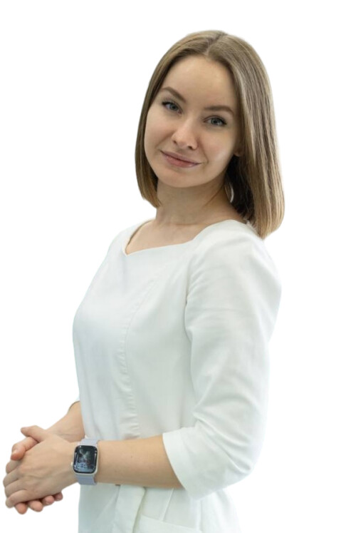 Врач Румак Анна Станиславовна