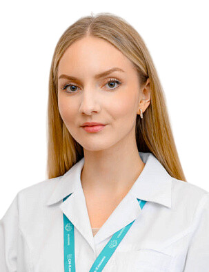 Врач Савина Полина Олеговна 