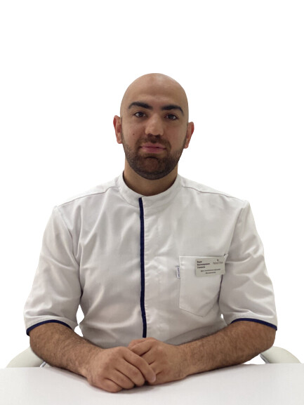 Врач Гатамов Нури Бахтиярович 