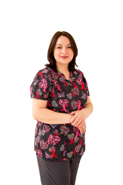 Врач Мерзлякова Нина Николаевна 