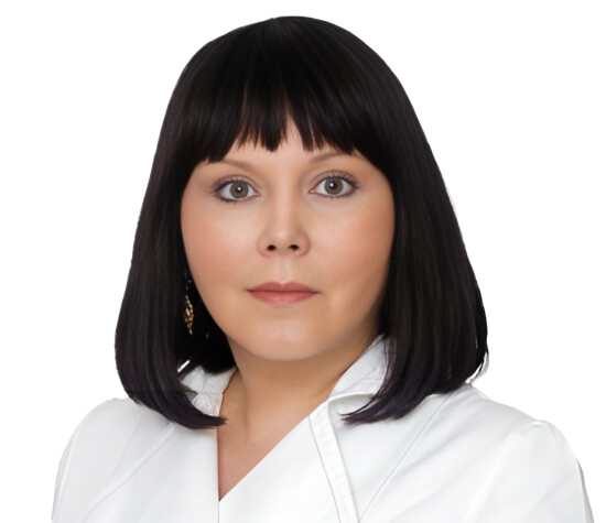 Врач Кислова Надежда Михайловна 