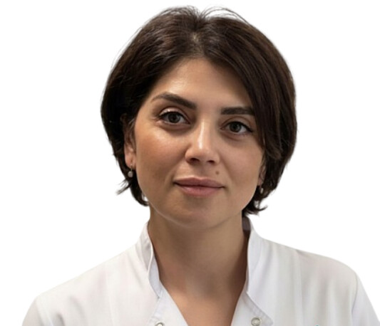 Врач Акопян Асмик Самвеловна 