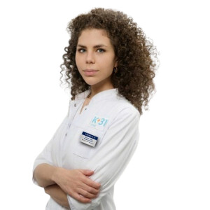 Врач Фотина Юлия Владимировна 