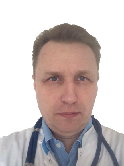 Врач Лепихин Игорь Александрович 