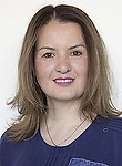 Хитрова Марина Эркиновна