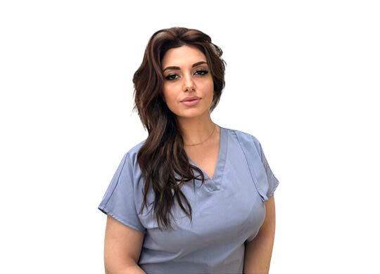 Врач Григорян Ануш Гамлетовна 