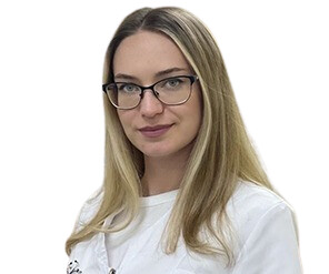 Врач Цуканова Полина Николаевна 