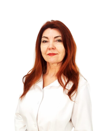 Врач Лопухина Светлана Юрьевна 