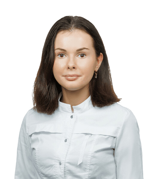 Врач Антонова Юлия Игоревна 
