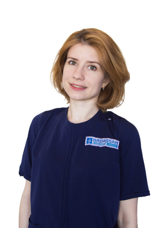 Врач Соловьева Екатерина Петровна 