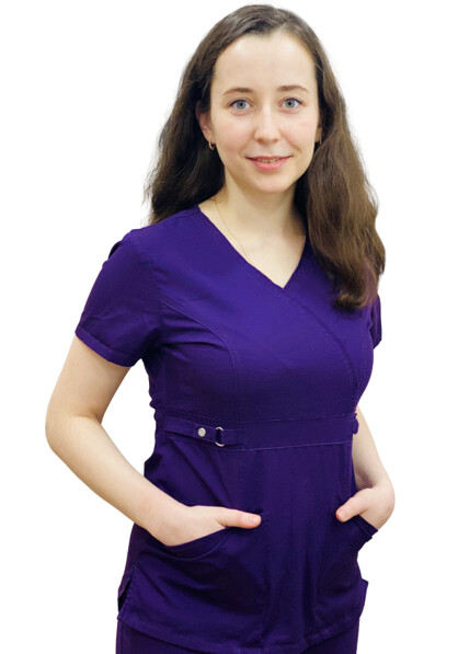 Врач Пакина Анастасия Витальевна 