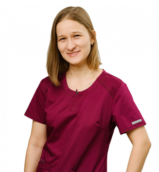 Врач Федосеева Мария Михайловна 