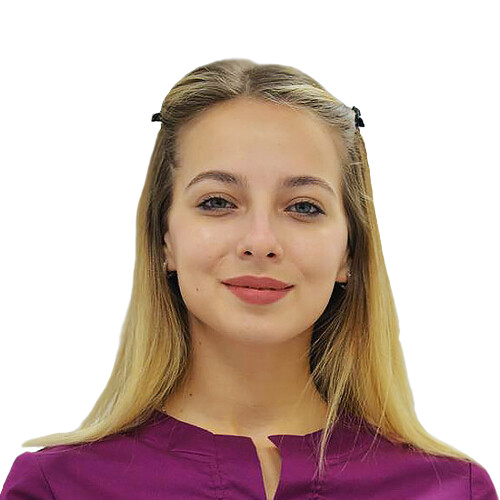 Врач Герасимова Евгения Андреевна 