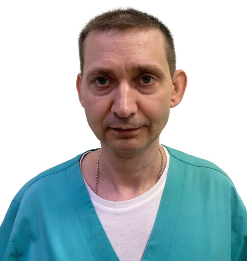 Врач Березовский Игорь Юрьевич 