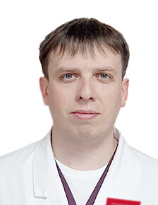 Врач Кучер Евгений Моисеевич 