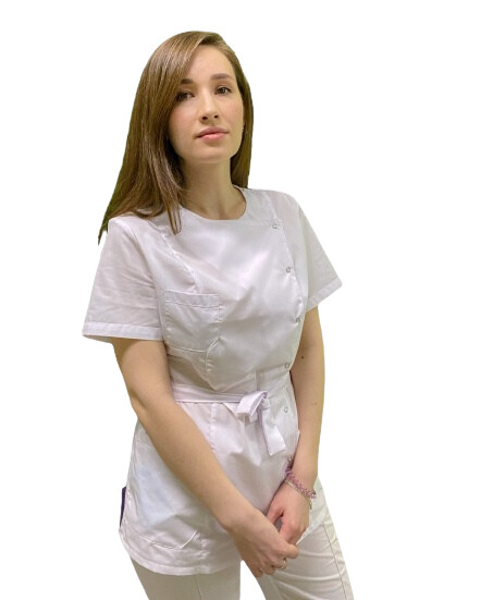Врач Галкина Алина Константиновна