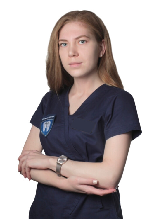 Врач Илюшина Ольга Андреевна 