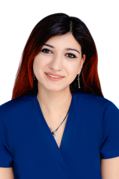 Врач Тихонова Айсель Владимировна 