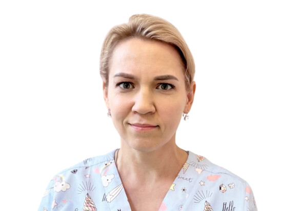 Врач Золоткова Екатерина Александровна 