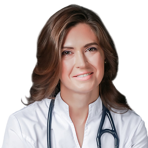 Врач Бранд Анна Владимировна 