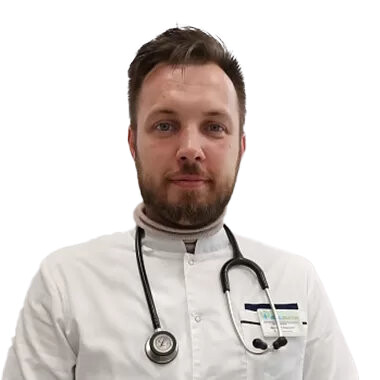 Врач Курдюмов Дмитрий Юрьевич