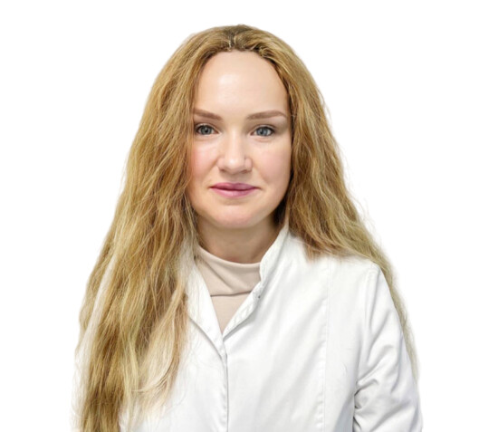 Врач Строкова Екатерина Александровна 