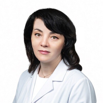 Врач Нургалеева Ирина Рауфовна