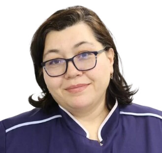 Врач Донскова Мария Алексеевна 