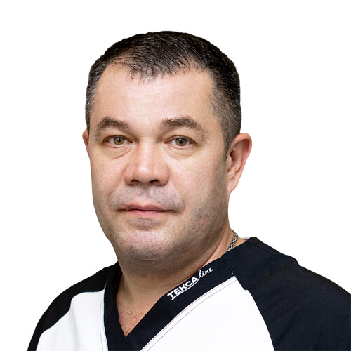 Врач Нестеров Глеб Олегович 