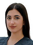 Чрагян Мадонна Теймуразовна
